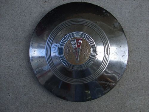 Vintage hudson hubcap 1940's 1950's?