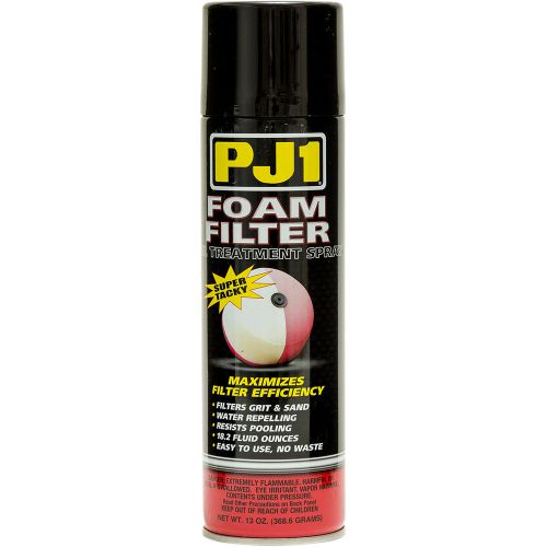 Pj1/vht 5-20 foam air filter treatment spray 13 oz