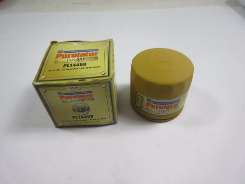 Nib purolator pureone pl14459  oil filters 99.9% efficiency