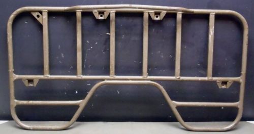 Kawasaki prairie 360 300 atv rear rack cargo carrier