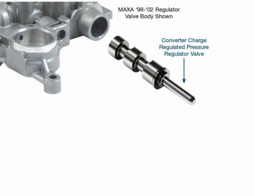 Sonnax pressure regulator vale for a honda