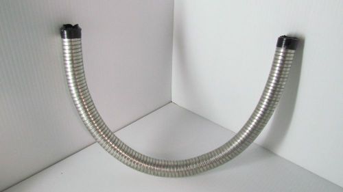 Vintage snowmobile ski-doo new exhaust flex pipe  60's olympic chalet alpine