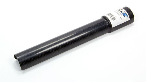 Factory kahne natural carbon fiber shock cover p/n 003-prt-sc03