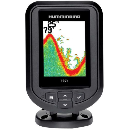 Humminbird 409670-1 piranhamax(tm) 197c