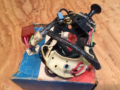 78 79 80 dodge omni plymouth horizon nos mopar turn signal switch 5209972