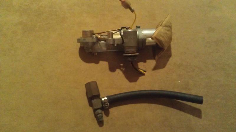 Buell  x1 fuel pump 1999-2002   fuel injected x1 s3 s3t