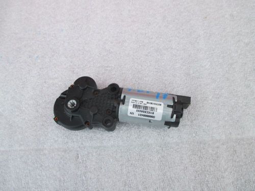 Chrysler 200 retractable top-motor 68028392aa oem 2011 2012 2013 2014