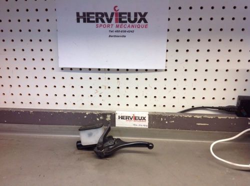 Ski doo skidoo brp rev-xp mxz gsx mx z 08-16 brake mastercylindre 5111830d