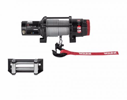 Polaris rzr 900 2012-2014 warn provantage 4500lb winch kit 2880590