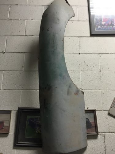 Jaguar xke series 1 r/h front fender