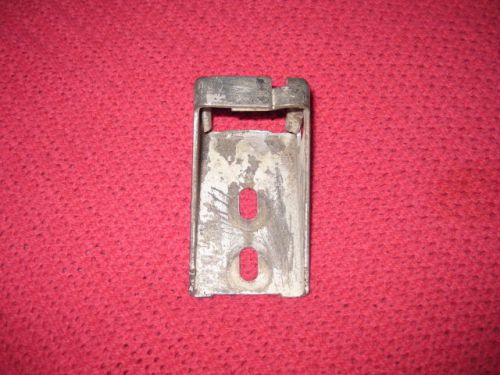 1971 1972 1973 ford mustang mach 1 mercury cougar trunk latch catch 71 72 73
