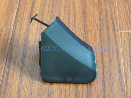 1pcs rh front bumper tow hook cover cap for 2011-2013 toyota highlander