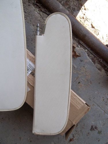 1957 chevrolet bel air visors