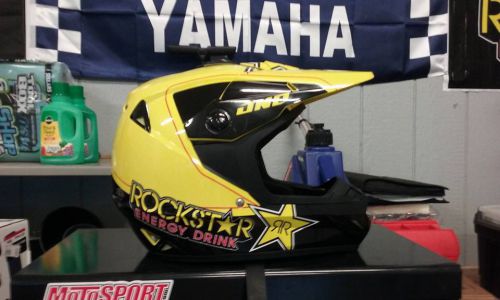 One industries atom rockstar energy helmet (xl)