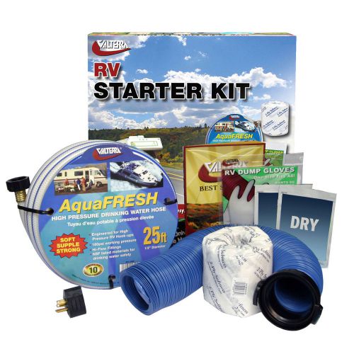 Buy Valterra K88105 Standard RV Starter Kit with RV Trine in Azusa