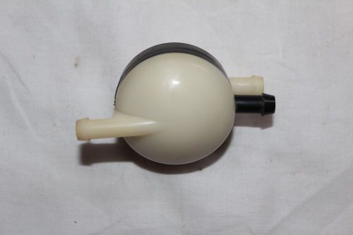 Vintage go kart mini bike, nos tillotson dual outlet fuel filter