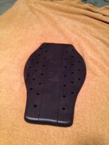 Scorpion sas tec motorcycle jacket back protector 1/15