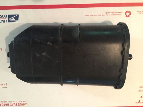 Very nice used original genuine porsche 911 914 charcoal canister nla