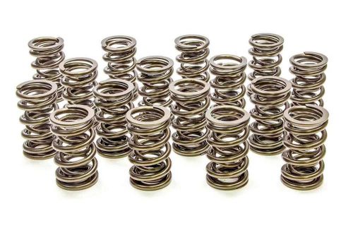 Pac 1.550 in od dual 1200 series valve spring 16 pc p/n pac-1245