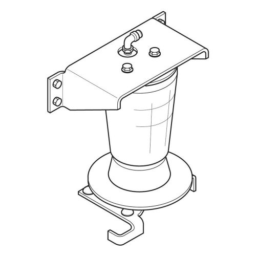 Firestone ride-rite 2162 sport-rite; air helper spring kit