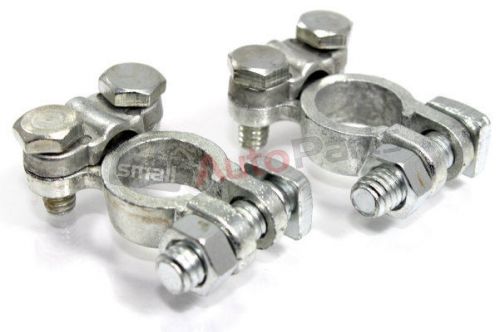 2 post battery terminals positive or negative for universal car/truck 12v or 6v