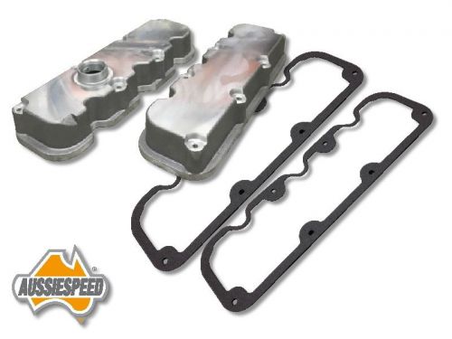 Valve covers aluminum  l31 non super charged camaro v6