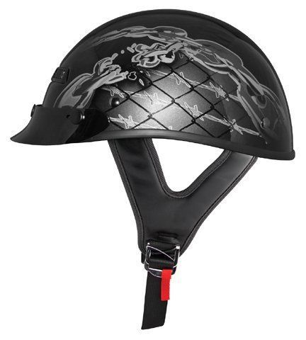Zox alto dlx "jailbreak" glossy helmet - x-large