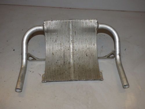 Rear back heat exchange coolant cooler cool 2007 arctic cat f 1000 m 1000