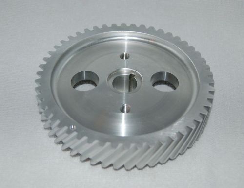 New studebaker champion six cam timing gear (billet aluminum) 1939-54 # 532125