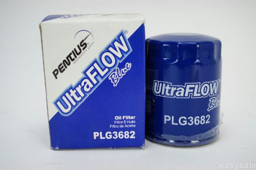 Pentius plg3682 blue value line spin-on oil filter