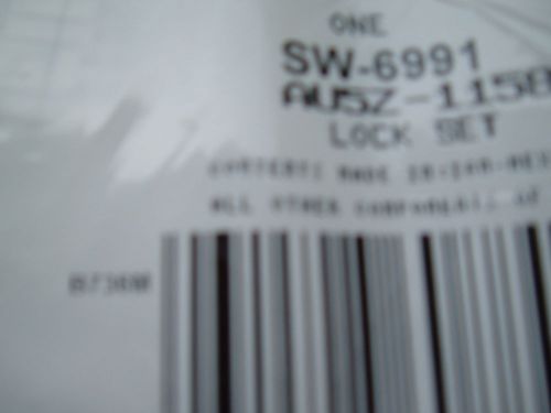 Ford ignition cylinder kit