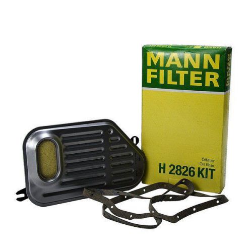 Mann gear box filter h2826kit fit for  audi a4 a6 a8 vw pssat 4/6 cyl
