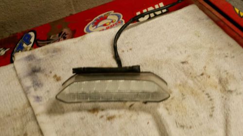 Yfz450r yfz450x raptor 700 taillight