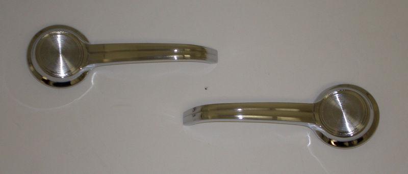 65 66 67 chevelle & el camino interior door handles