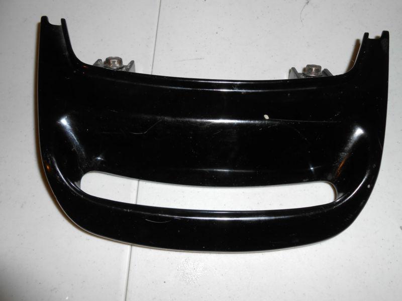 1991 kawasaki zx600d  rear grab bar