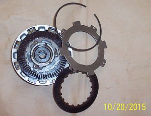 1982 honda c70 passport scooter - clutch assembly