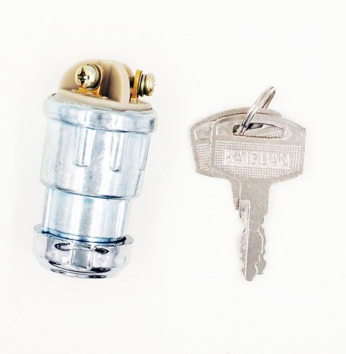 New dual ignition crossfire150150r 150cc go kart cart key switch free shipping