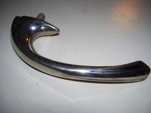 1930&#039;s mopar interior door handle rh-3766 chrome right hand   -  chr137