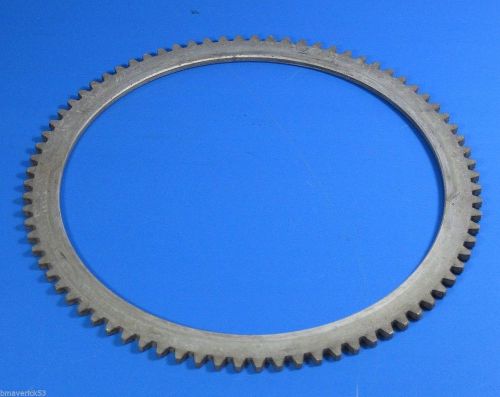 Evinrude johnson v6 175hp ouboard motor flywheel ring gear for starter motor