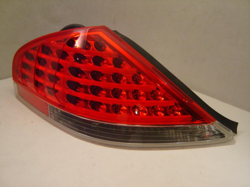 Bmw 6 series e63 left tail light 04 05 06 07 oem