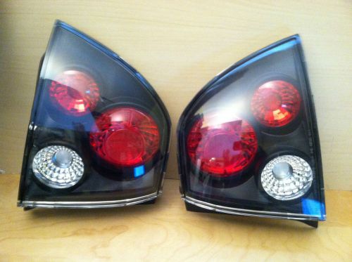 Spyder auto honda accord black altezza tail light alt-yd-ha94-bk