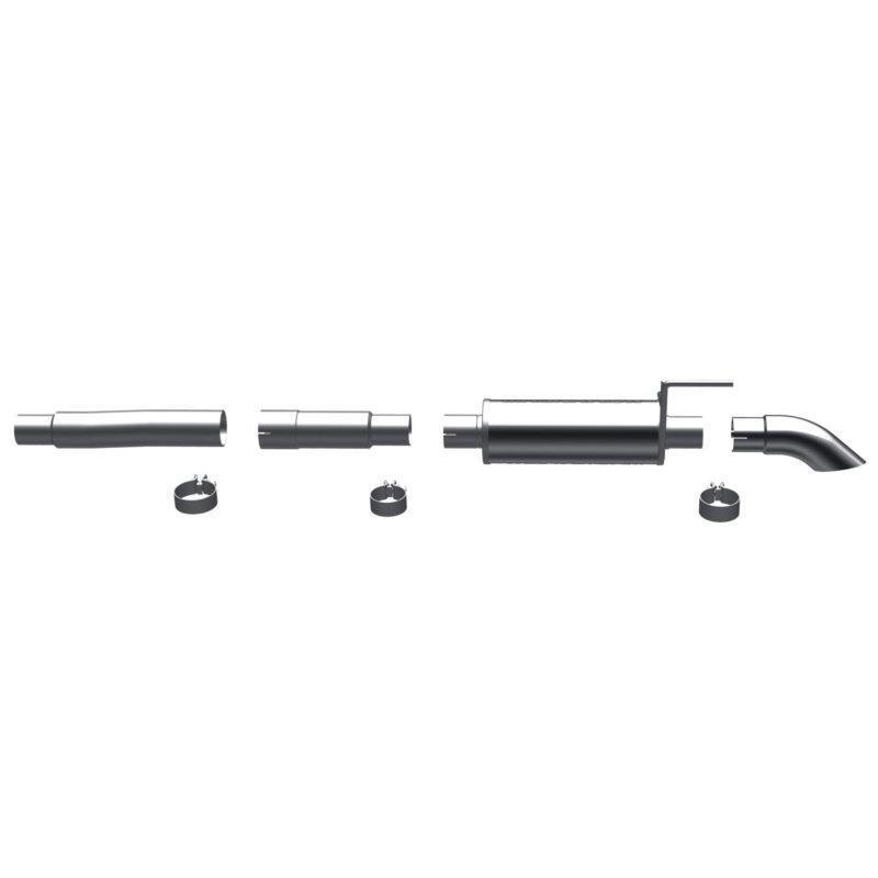 Magnaflow 17106 cat back performance exhaust