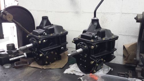 Rebuilt chevrolet sm465 4 wheel drive 4x4 granny low transmission