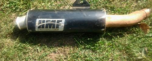 2006 Honda Header and Hmf Silencer Exhaust, US $175.00, image 2