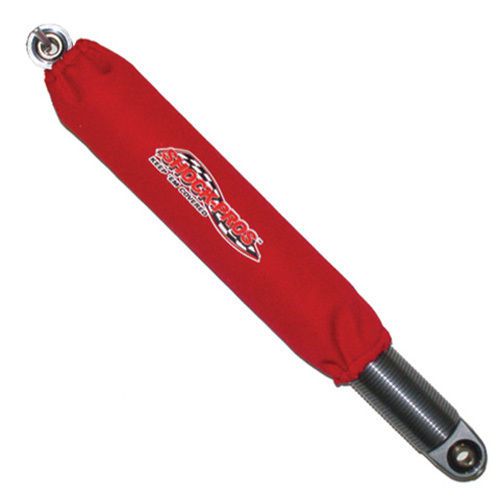 Buy SHOCK PROS SHOCK COVERS RED in United States, United States, for US