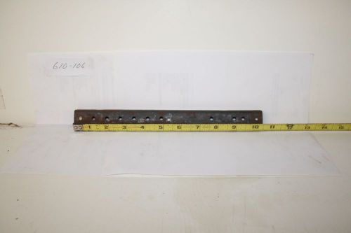 Arctic cat track cleats, 10-1/2", fits pantera 76-79, new, koronis, sold lots 10