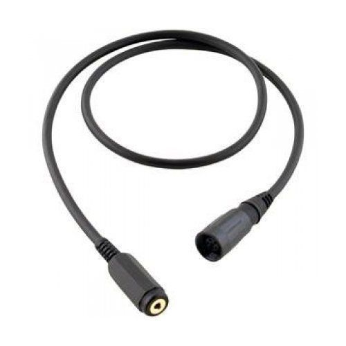 Icom opc1392 headset adapter to use hs94/95/97 with m72/gm1600/m90