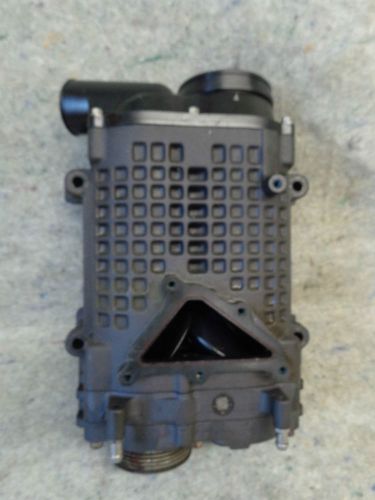 Mercury verado #898096a03, supercharger kit, 2006-2007 200-300hp, 2011 225-300hp