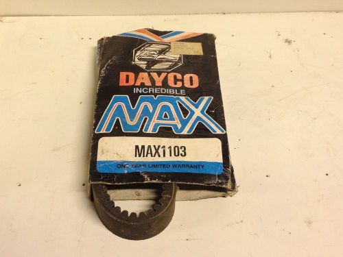 New old stock snowmobile belts