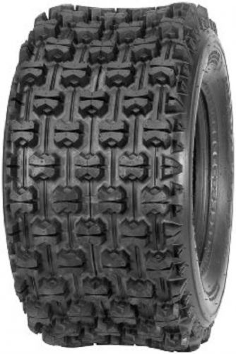 Quadboss sport rear 20-11.00-9 4 ply atv tire - p357-20x11-9